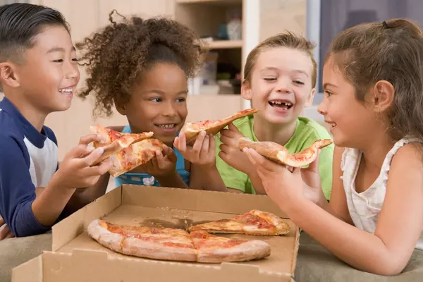 KIDS EAT FOR FREE!!,Frank Ortiz