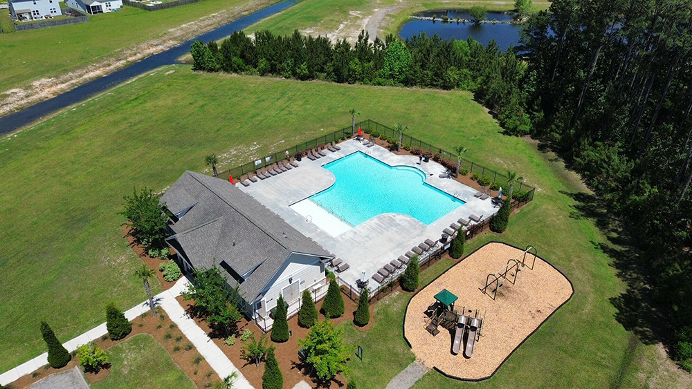 Cane Bay Plantation community pool