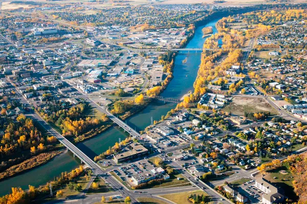 Red_Deer_-_Aerial_-_downtown_bridges (1)