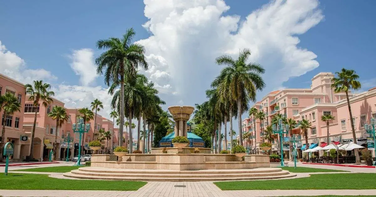 Mizner Park, Boca Raton