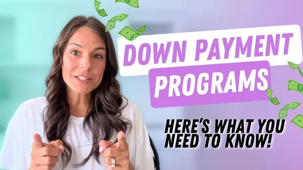  Unlocking Today's Down Payment Programs | Essential Tips For Home Buyers  ,Brandy Nichols