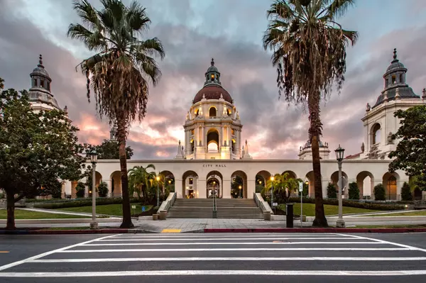 Pasadena City Hall