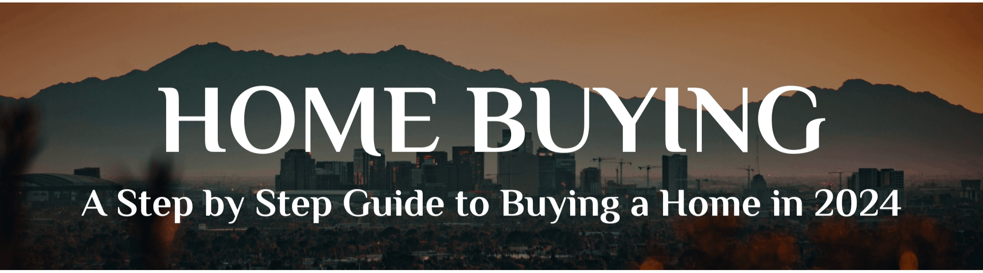 Home Buying 101 : How To Buy a House in 2024 | Pride Home Properties by REVINRE