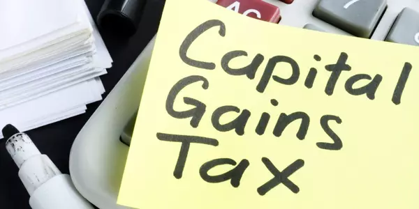 feature image of Conoce los impuestos sobre las ganancias de capital