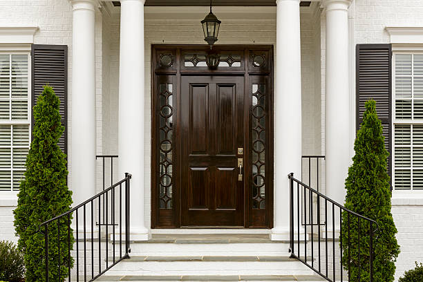 front door