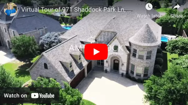 VIRTUAL TOUR OF 971 SHADDOCK PARK LN, ALLEN TX