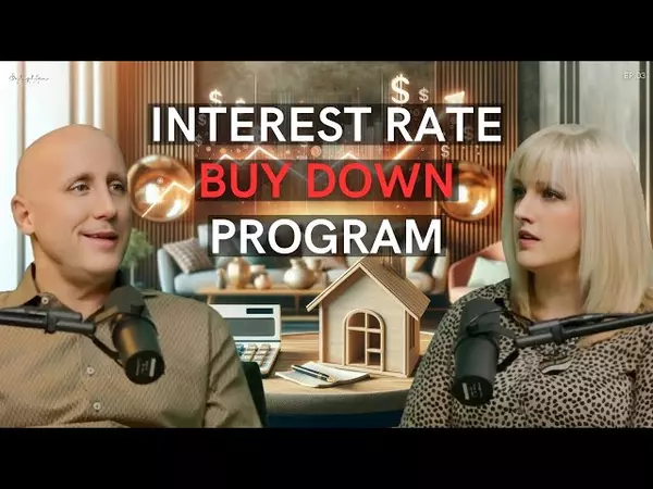 feature image of Unlocking Lower Interest Rates: The Rate Buy Down Program Explained