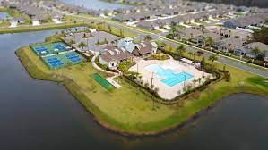 Homes for sale in retirement communities
