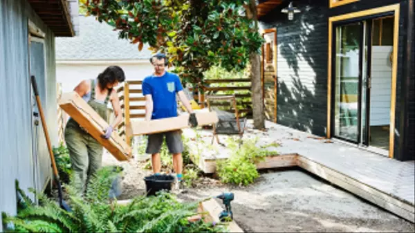 Get More Money Back With These Exterior Home Upgrades,Dondre Berry