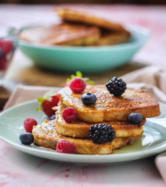 The Ultimate French Toast,Ken Alger