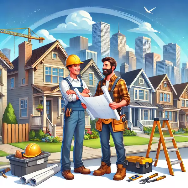 The Benefits of Partnering with Local Contractors in Denver: A Guide for Homeowners