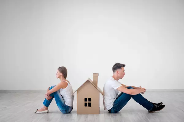 Divorce and Your Home