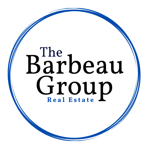 Main Logo The Barbeau Group white background