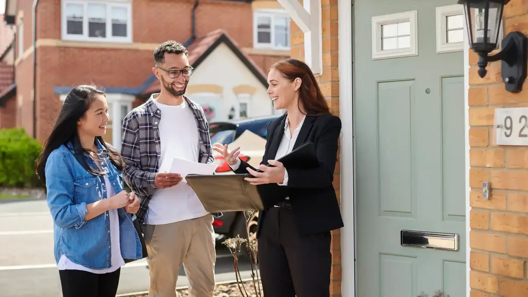 Choose a Real Estate Agent