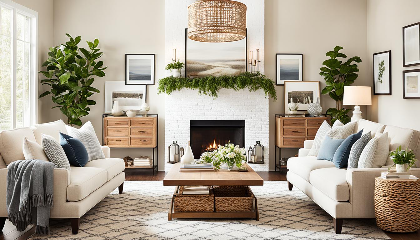 Home staging tips for a welcoming atmosphere