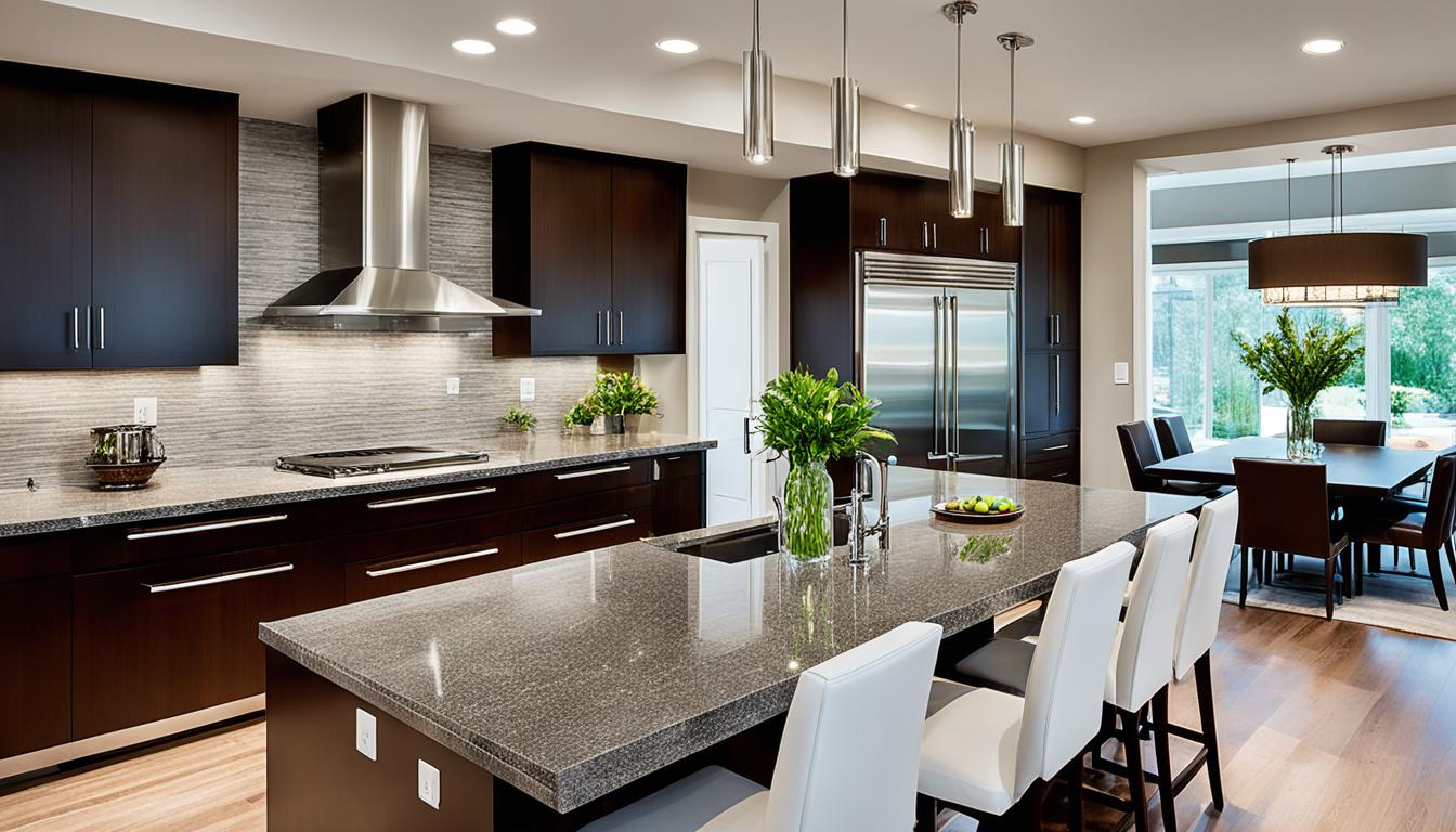 Kitchen upgrades for home improvement