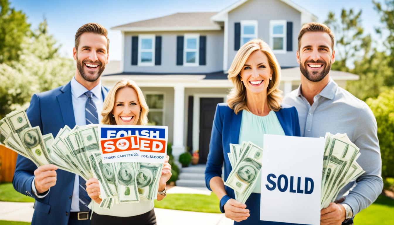 The role of Real Estate Agents in Selling Your House for Top Dollar