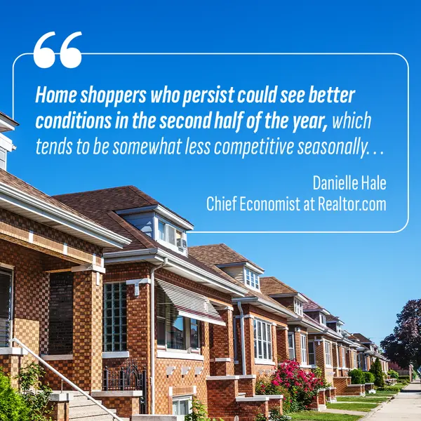Keep House Hunting!,Erik Galloway