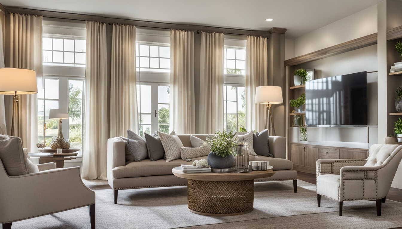 home staging tips for sellers