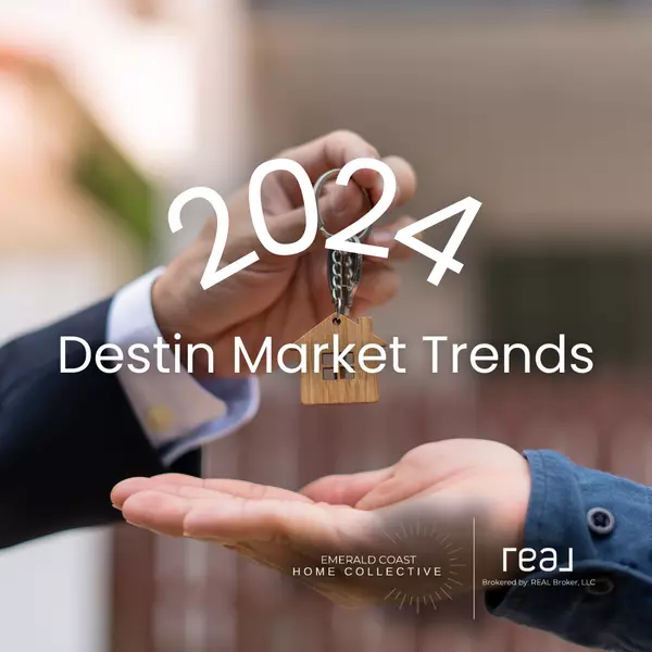 2024 Destin Property Market Trends: What Buyers Should Expect,Heather Curry