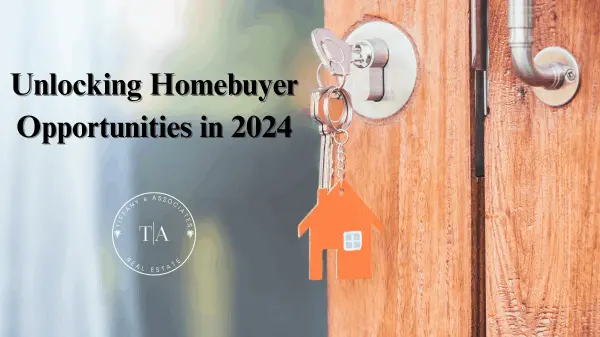 Unlocking Homebuyer Opportunities in 2024,Tiffany Ownbey