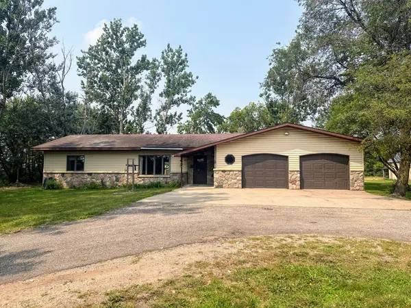 Price Reduced! Long Prairie Home w/New Roof & Septic,Chuck Carstensen