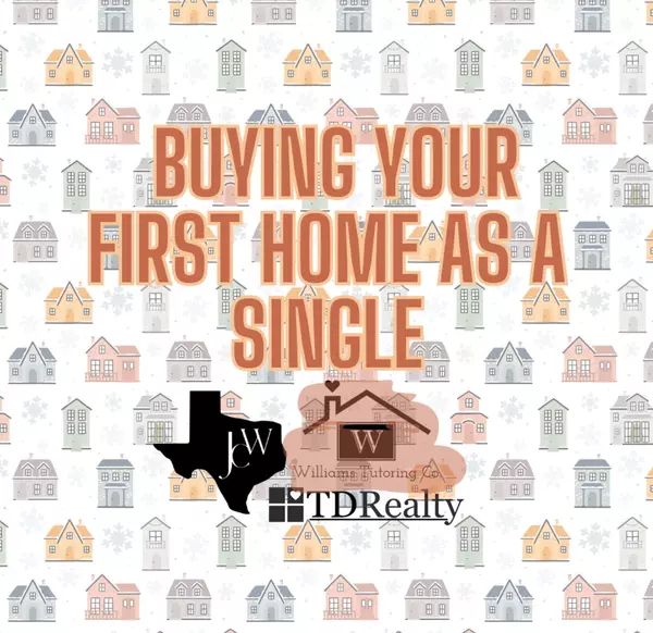 Unlocking the Dream: Buying Your First Home as a Single