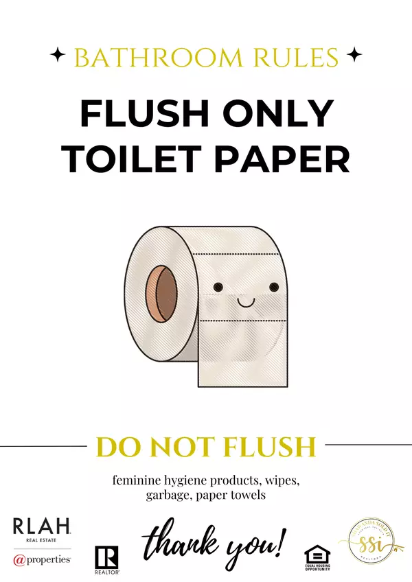 Why You Shouldn't Use Any Types of Wipes in Your Toilets (Even Flushable Wipes)!