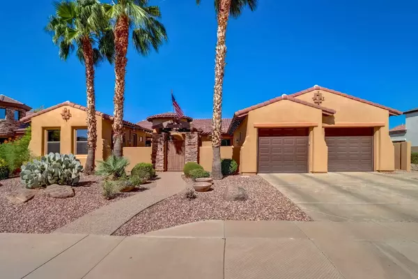 feature image of Palm Valley: A Premier Community in Goodyear, AZ