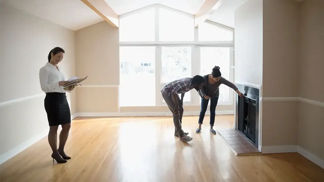 Moving In