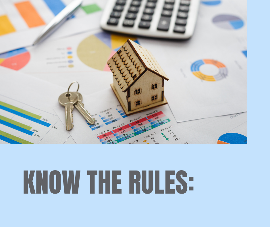 Know the rules (1)