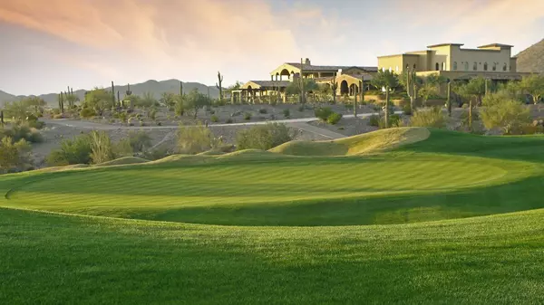 VISTANCIA golf in peoria arizona