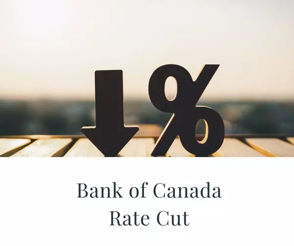 feature image of  Interest Rate Reduction in Canada Today