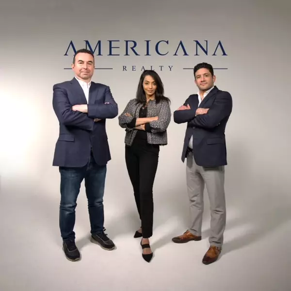 The global leadership team at Americana