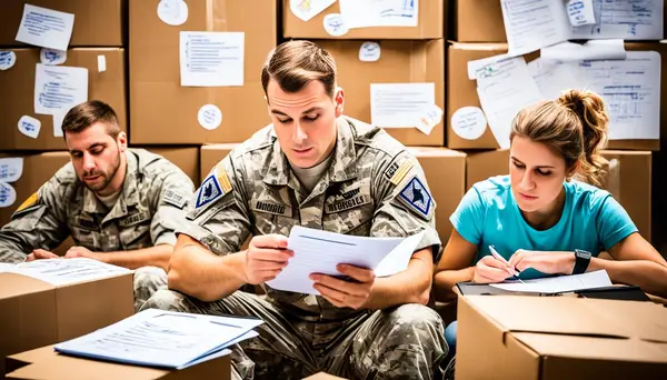 Top Five PCS Tips: Smooth Moves for Military Families Luke AFB,James Sanson
