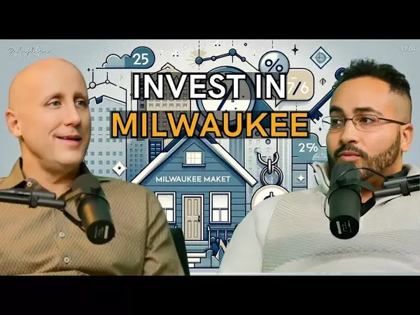 feature image of Milwaukee Market Watch: Prices, Rates, and Investment Opportunities