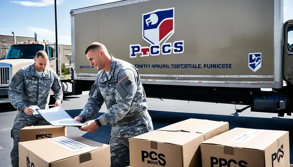 Avoid These Top 10 PCS Mistakes When Moving,James Sanson