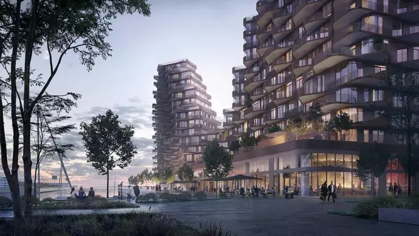 AQUALUNE by TRIDEL