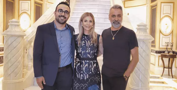 "La Belle Maison", aka, The Schitt's Creek Mansion