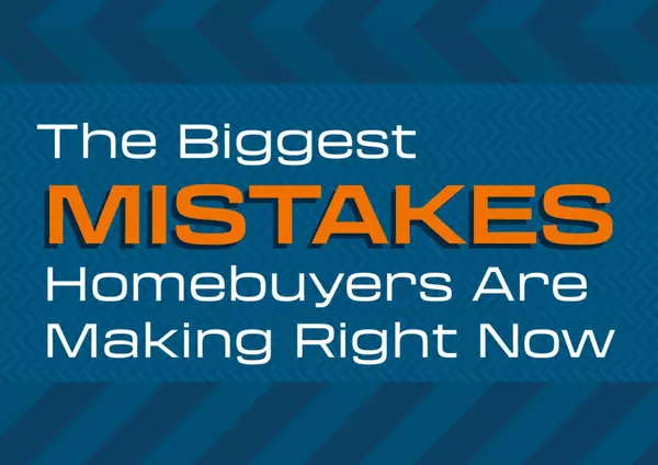 The Biggest Mistakes Homebuyers Are Making Right Now,Mickey Cavazos