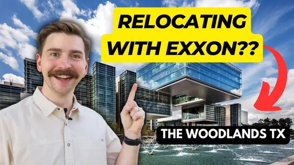  Relocating to The Woodlands, TX with ExxonMobil: Your Ultimate Guide,Chase Giles