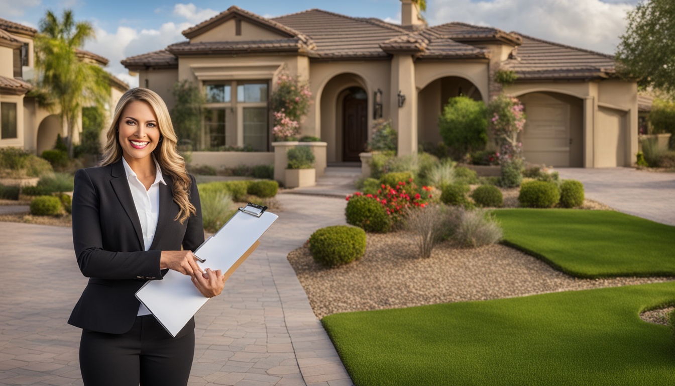 Maricopa real estate agent