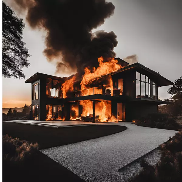 Protect Your Vacation Home from Wildfire Risk | Essential Safety Tips & Strategies,Andrew Krysler