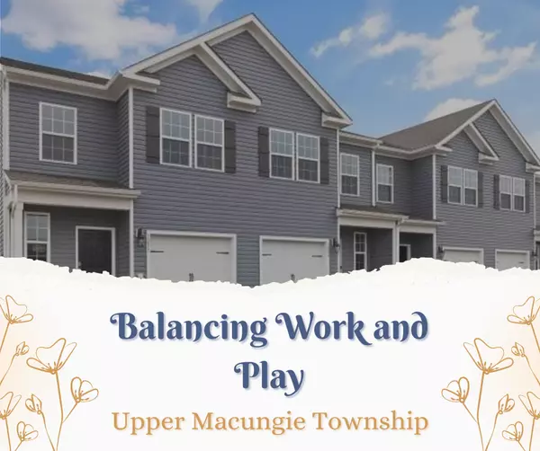 Upper Macungie Township: Balancing Work and Play