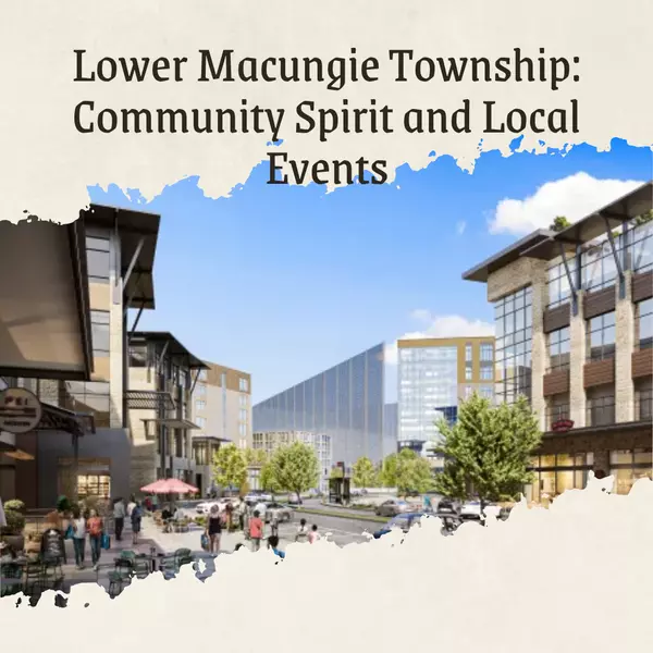 Lower Macungie Township: Community Spirit and Local Events