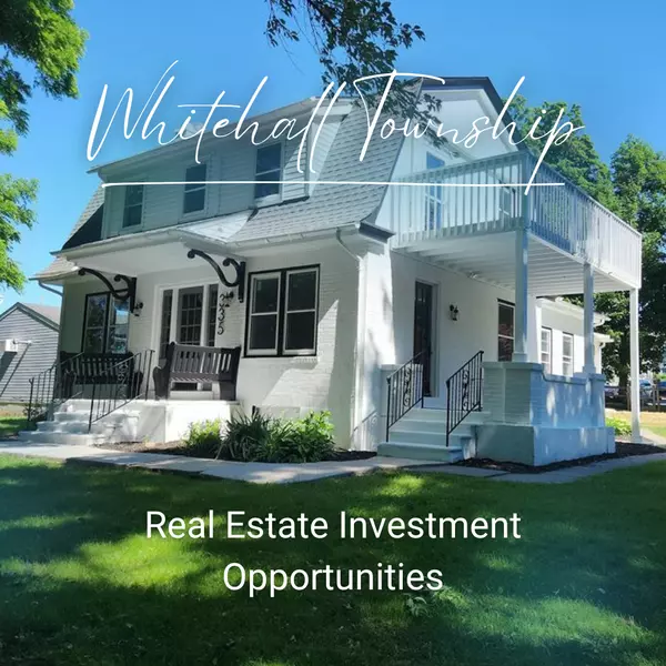 Whitehall Township: Real Estate Investment Opportunities