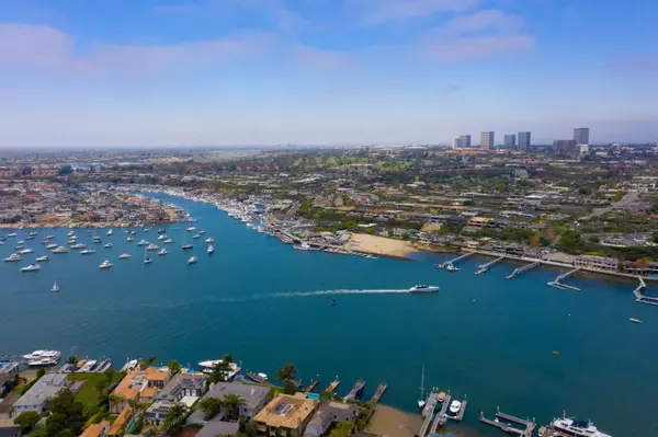 Newport Beach Harbor