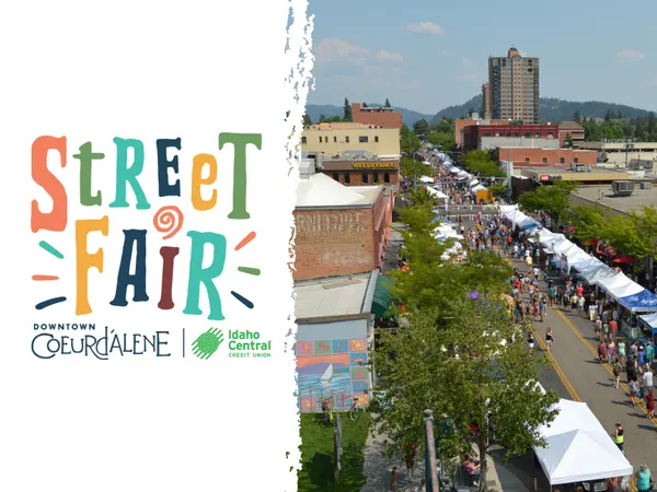 Coeur d'Alene Street Fair,Haydn Halsted