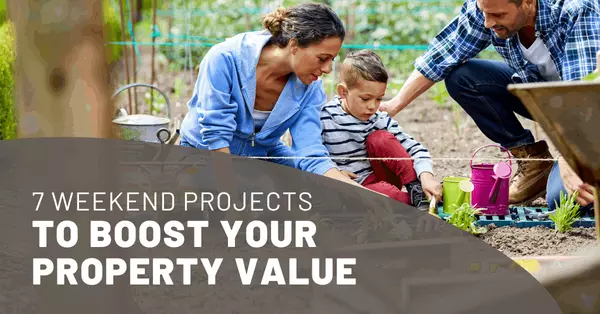 feature image of 7 Weekend Projects to Boost Your San Diego Property Value