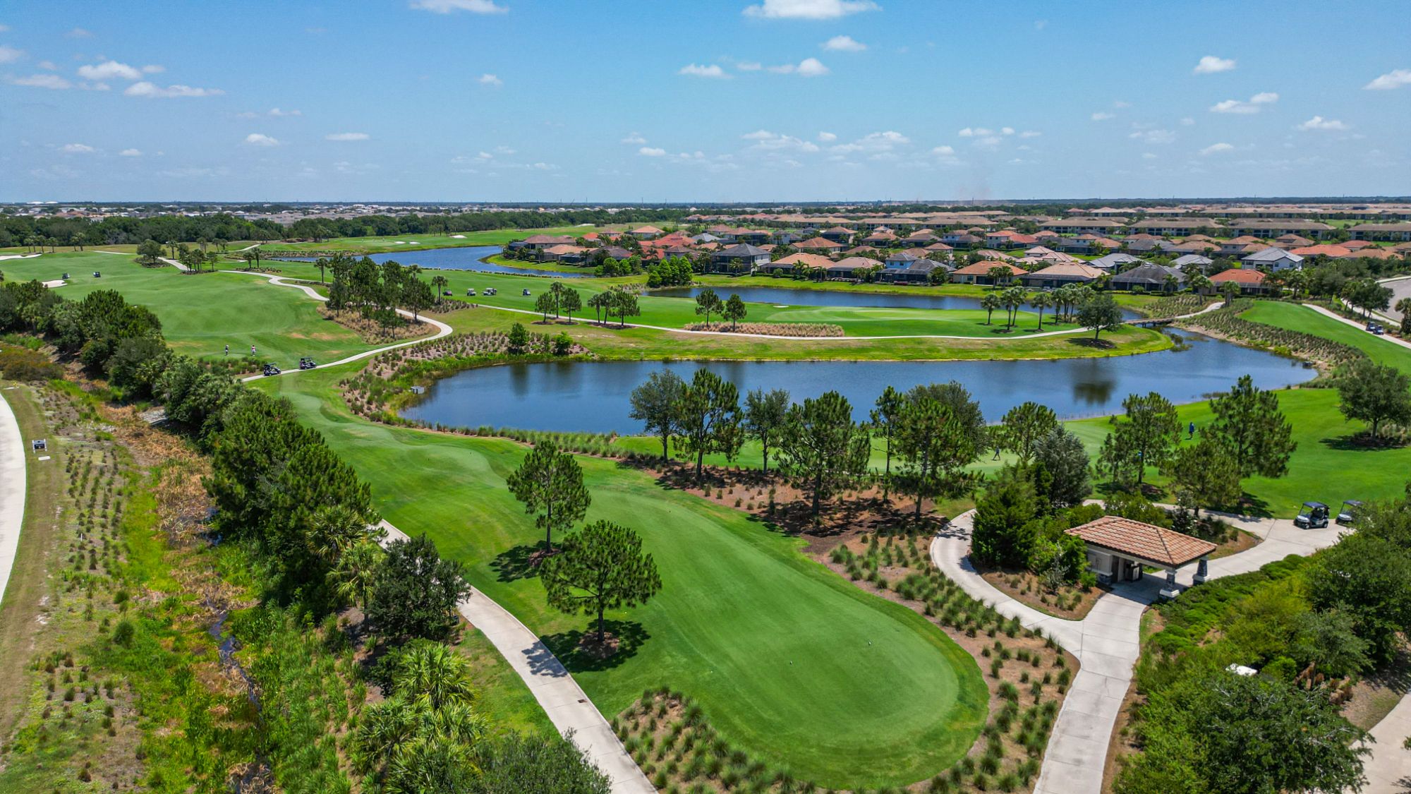 Lakewood Ranch Golf | The 941 Lifestyle Group